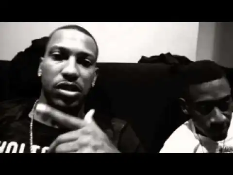 Video: Trouble - J. Hudson